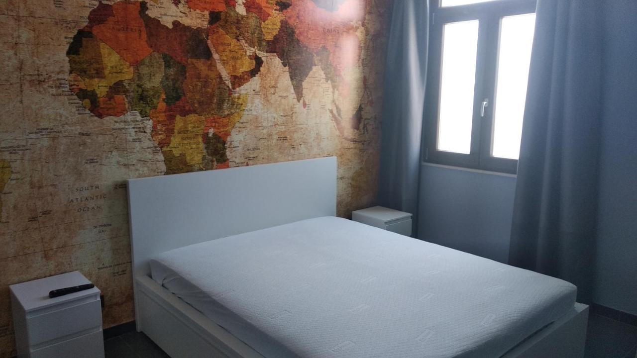 B&B Vecchia Darsena Augusta Exteriör bild