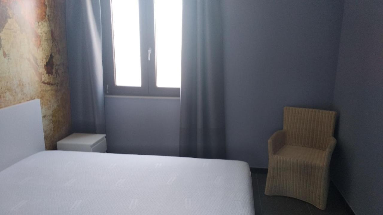 B&B Vecchia Darsena Augusta Exteriör bild
