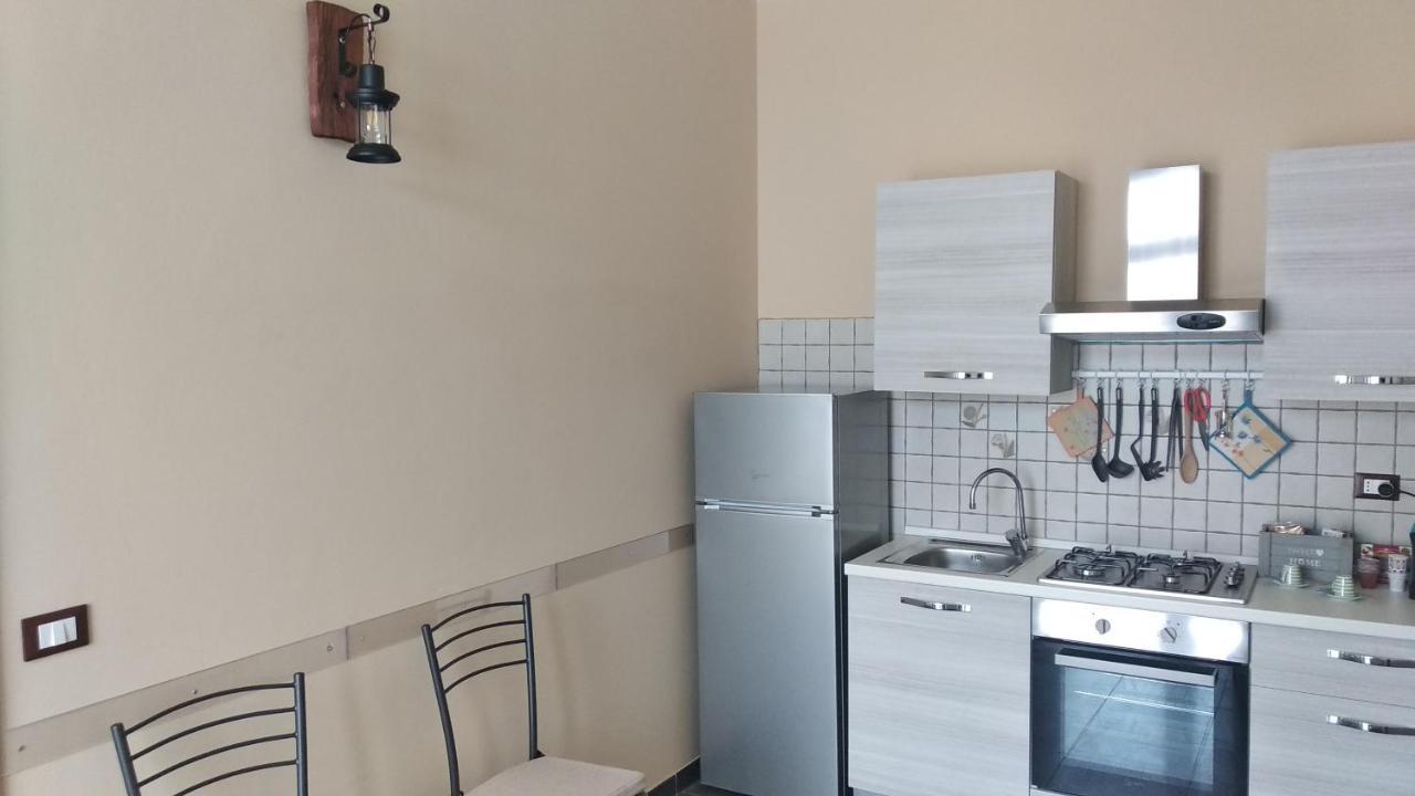 B&B Vecchia Darsena Augusta Exteriör bild